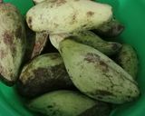 Foto langkah ke 1 dari resep Manisan Mangga Muda.