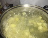 Foto del paso 1 de la receta: Bombas de bacalao!💣