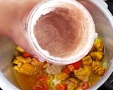 பீர்க்கங்காய் கறி குழம்பு ரெசிபி ஸ்டேப் 3 புகைப்படம்