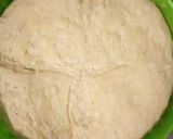 Foto del passaggio 13 della ricetta Pizza a piatto con Brocoletti e salsiccia