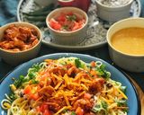 A picture of step 4 of Chicken khousay.