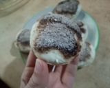 Foto del paso 9 de la receta: Falsas Tortitas Negras❤️