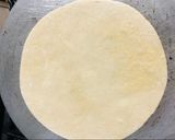 A picture of step 7 of Phulka Roti.