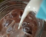 Foto langkah ke 4 dari resep Moccacino coffee.