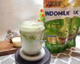 Foto langkah ke 6 dari resep Kimpul Matcha Latte.