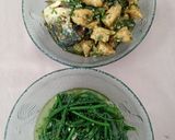 Foto langkah ke 2 dari resep Tumis Pakis Hijau.