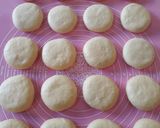 Foto langkah ke 8 dari resep 463. Sio Pia (Roti Kacang Hijau Pontianak) #SelasaBisa #BikinRam.