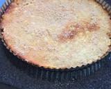 Foto del paso 2 de la receta: Cheesecake de frambuesa con galletas de mantequilla
