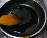 One pan Pork chop with Balsamic Vinegar 🇮🇹 意大利黑醋煎豬扒的食譜步驟6照片