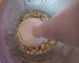Foto langkah ke 3 dari resep SUSU 'sari' KEDELAI.