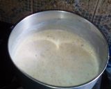 A picture of step 5 of Oats apple kheer.