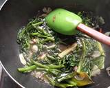 Tumis Kangkung langkah memasak 5 foto