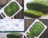 Foto langkah ke 5 dari resep Bika ambon pandan suji (Re-Bread).
