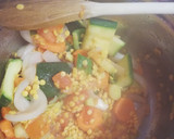 Foto del paso 3 de la receta: Crema de lentejas con verduras