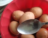Foto langkah ke 1 dari resep Telur Pindang ala Taiwan.