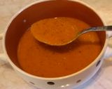 Török vöröslencseleves recept fázis 4 fotója