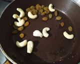A picture of step 4 of Saffron Dry fruits kheer.