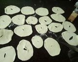 Foto del paso 6 de la receta: Tortas fritas con grasa