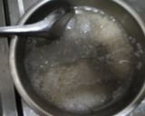 加了小魚乾粉的白飯的食譜步驟2照片