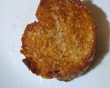 Une image de l'étape 4 de Pain rassis au miel 🍯.