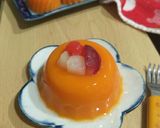 Foto langkah ke 4 dari resep Puding wortel.