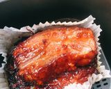 A picture of step 3 of Char Siu Pork Belly.