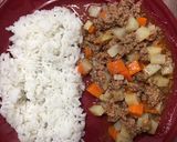 Foto del paso 5 de la receta: Picadillo