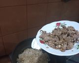 Foto langkah ke 23 dari resep Japchae Shirataki.