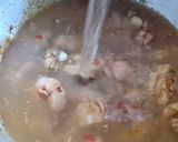 รูปขั้นตอนการทำที่ 6 ของ แกงผักหวานใส่ไก่ หรือ แกงอ่อมไก่ใส่ผักหวาน