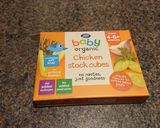 A picture of step 1 of Baby Soup.