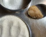 सूजी काकरा पीटा(Suji kakrara pitha recipe in Hindi) रेसिपी चरण 1 फोटो