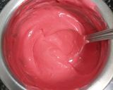 A picture of step 1 of Paneer 65.
