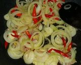 Foto langkah ke 3 dari resep Ikan gurame tepung asam manis.