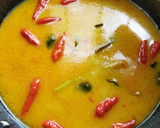 Foto langkah ke 6 dari resep Mangut Lele Khas Yogyakarta.