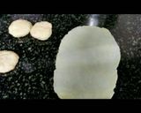 A picture of step 5 of Layered samosa.