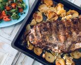 Foto del paso 4 de la receta Costilla de cerdo al horno
