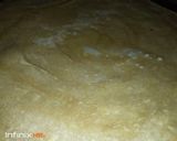 A picture of step 3 of Ammi special paratha.