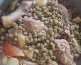 Foto del paso 6 de la receta: Guisito fácil con pollo