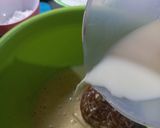 Foto langkah ke 3 dari resep Bolu kukus cokelat gluten free.