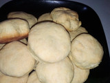 Butter milk biscuit