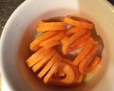 Foto del paso 2 de la receta: Camotini al gratín
