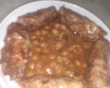 صورة لخطوة 9 من وصفة كرمب محشي باللحم المفروم مع مرقة بالحمص ولا اروع 😋😉