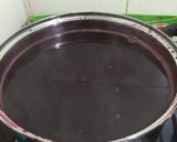 Hình bước làm 7 của món Siro dâu tằm mát lạnh