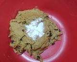 Foto langkah ke 6 dari resep Browkies (Brownies Cookies).