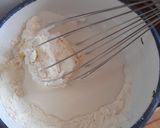 Saláta leves édes-savanyún recept fázis 2 fotója
