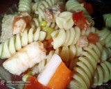 Foto del paso 7 de la receta: Ensalada de pasta