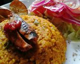 Foto del paso 3 de la receta: Arroz de sardinas