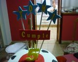 Foto del paso 5 de la receta: Torta Toy Story