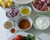 Beef biryani recipe step 1 photo
