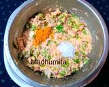 Moringa Pakoda recipe step 4 photo